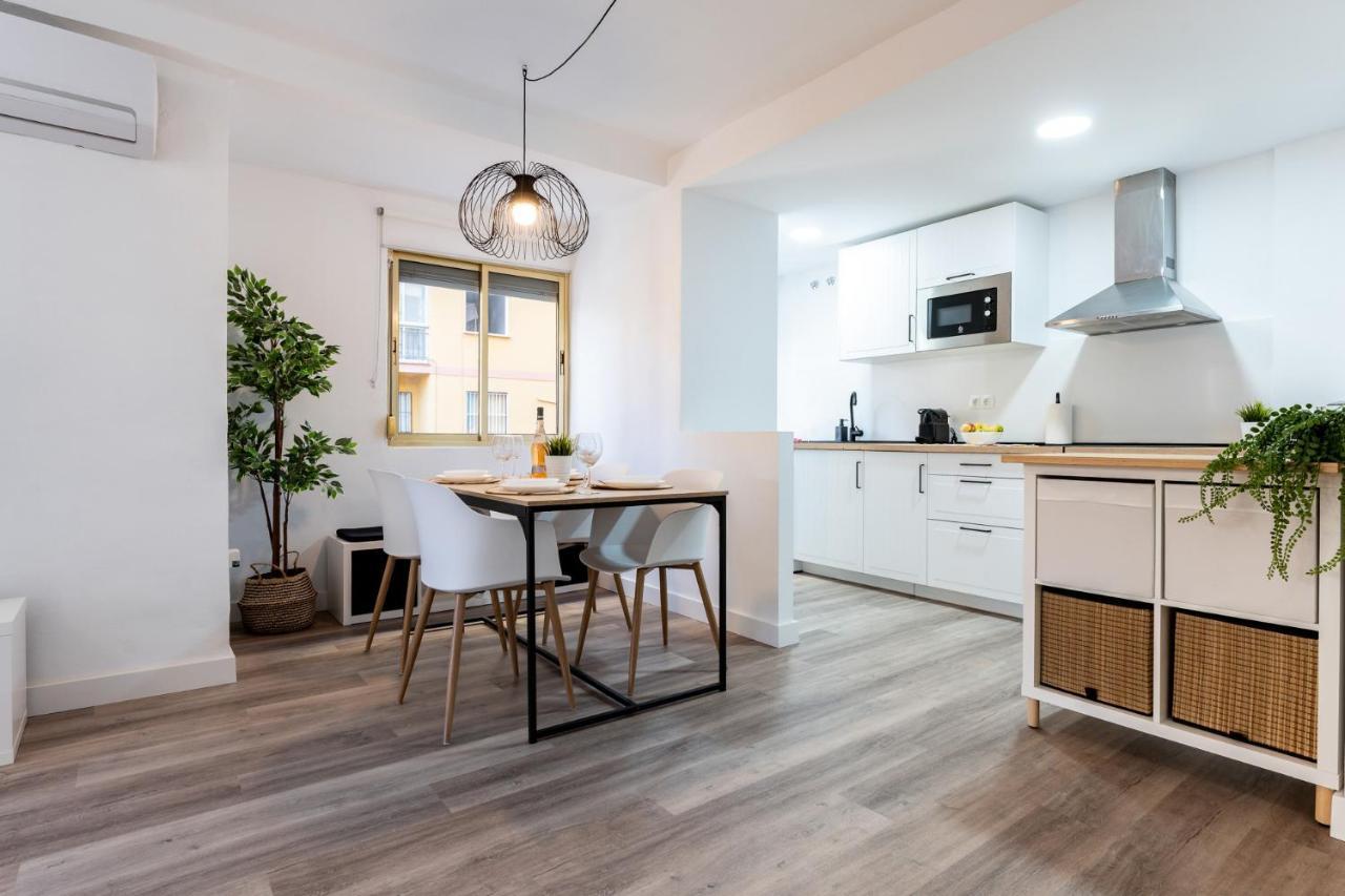 Apartamento Malagasuite Lovely *