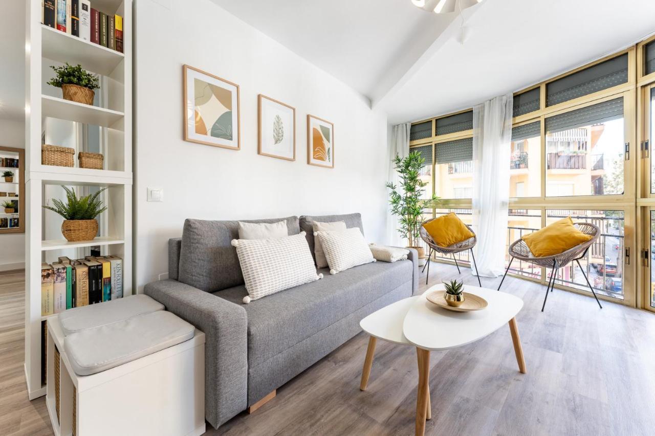 Malagasuite Lovely Apartamento