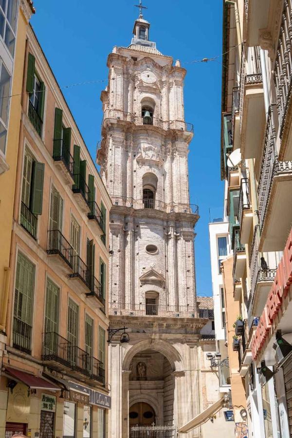 Apartment New San Juan Historic Center & Parking Malaga