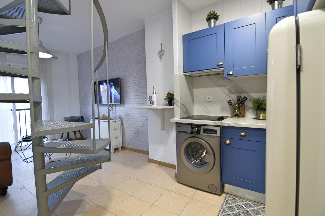Apartamento Inespe Málaga