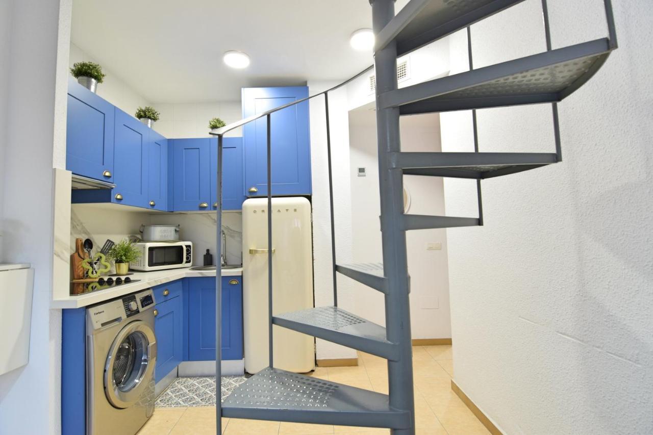 Apartamento Inespe Málaga
