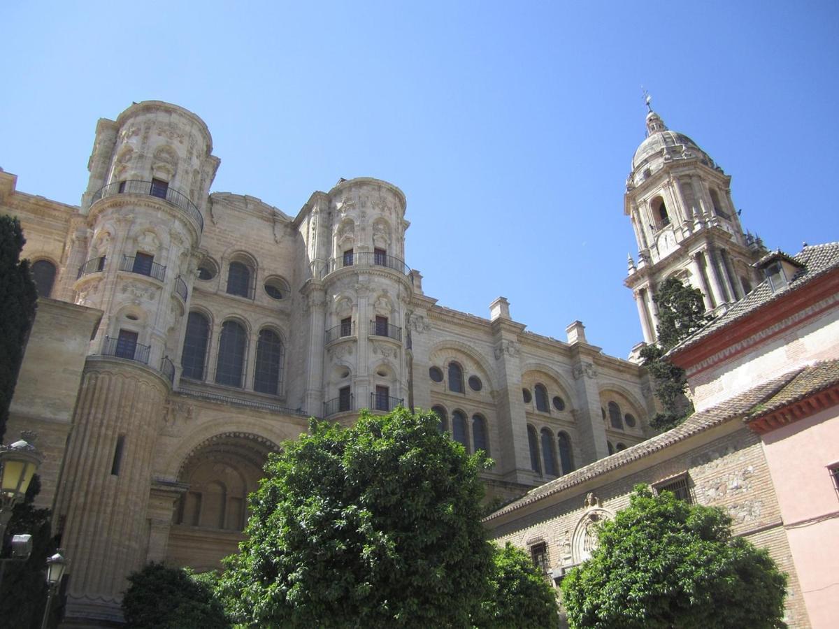 Precioso Duplex En El Centro De Málaga
