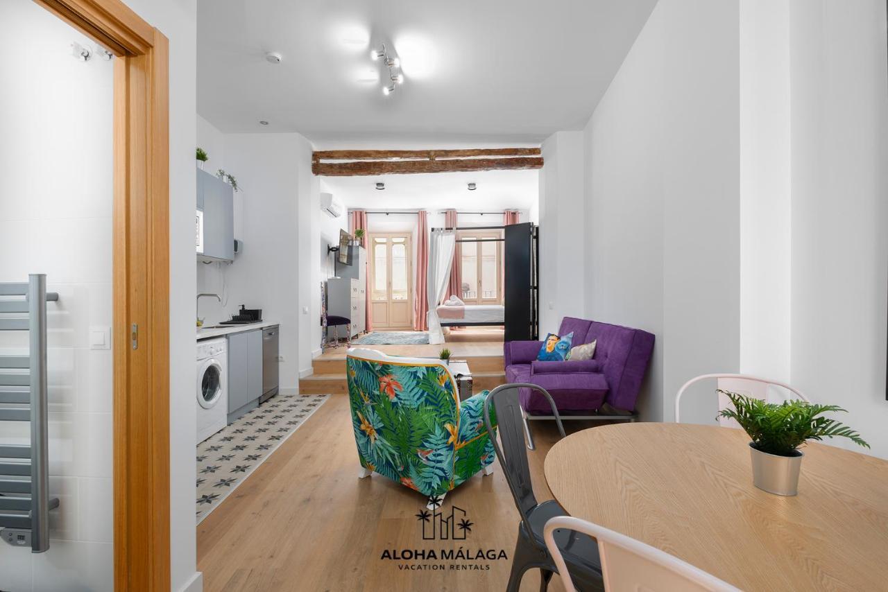 Apartments, Centro Historico By Alohamalaga Apartment Malaga