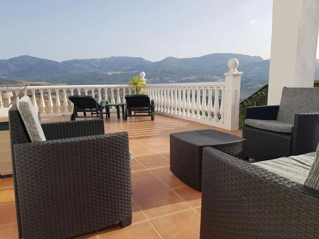 Villa Casa Juan Vinuela