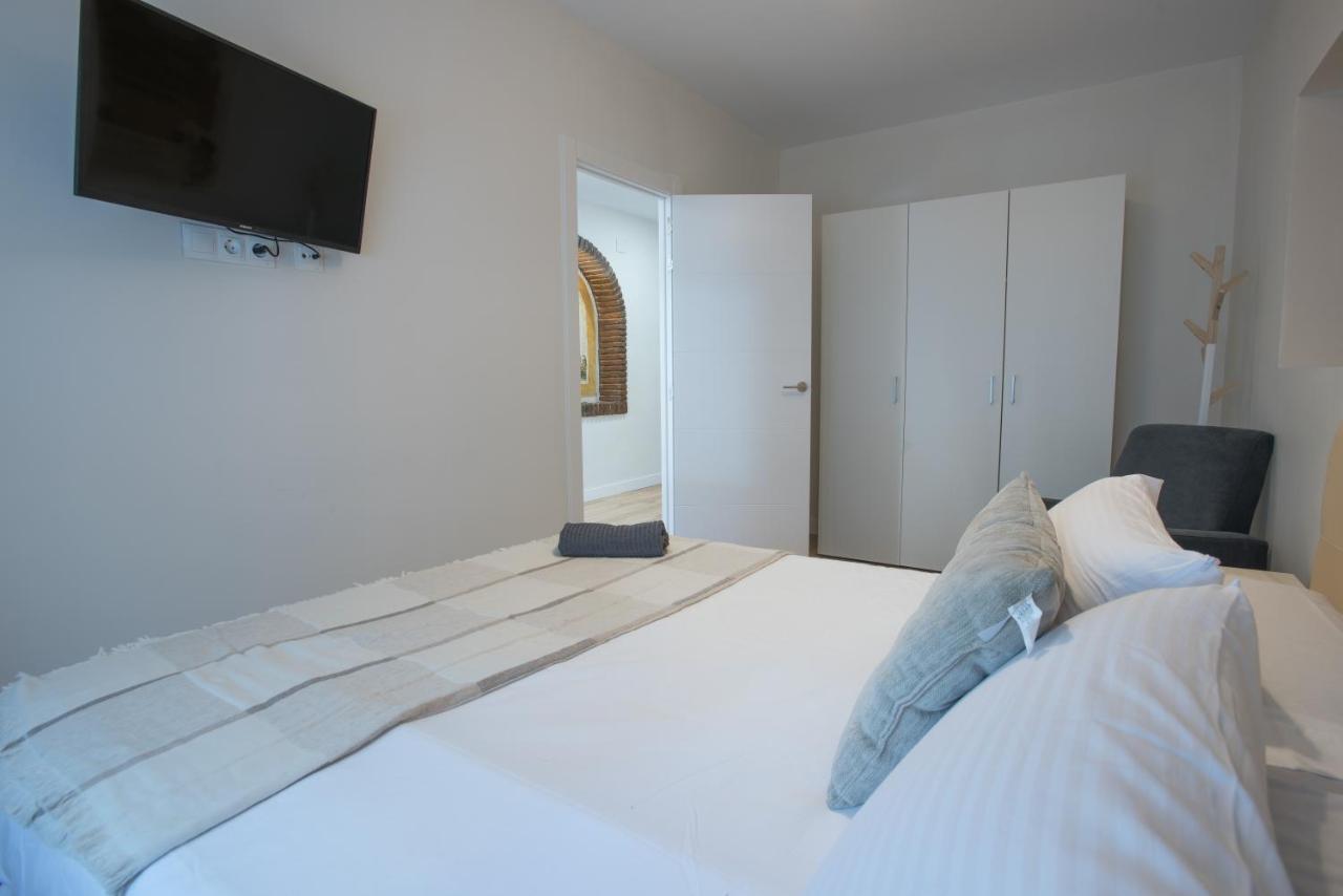 Apartamento Duplex Picasso Merced 10 Málaga