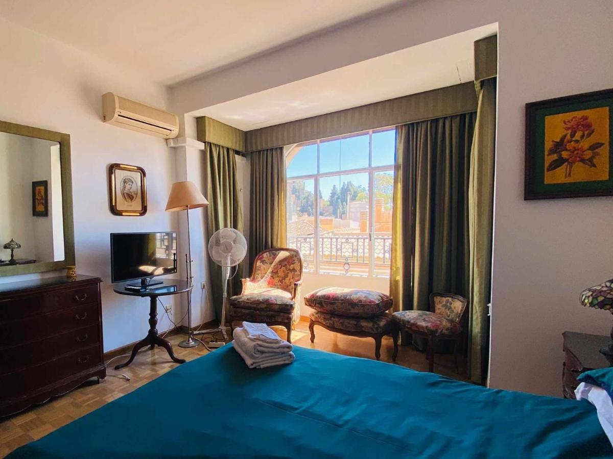 Afligidos Apartamento Con Vistas A La Alcazaba Malaga