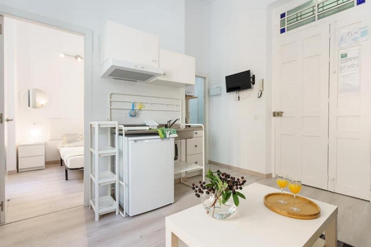 Apartment Malagasuite Historic Center