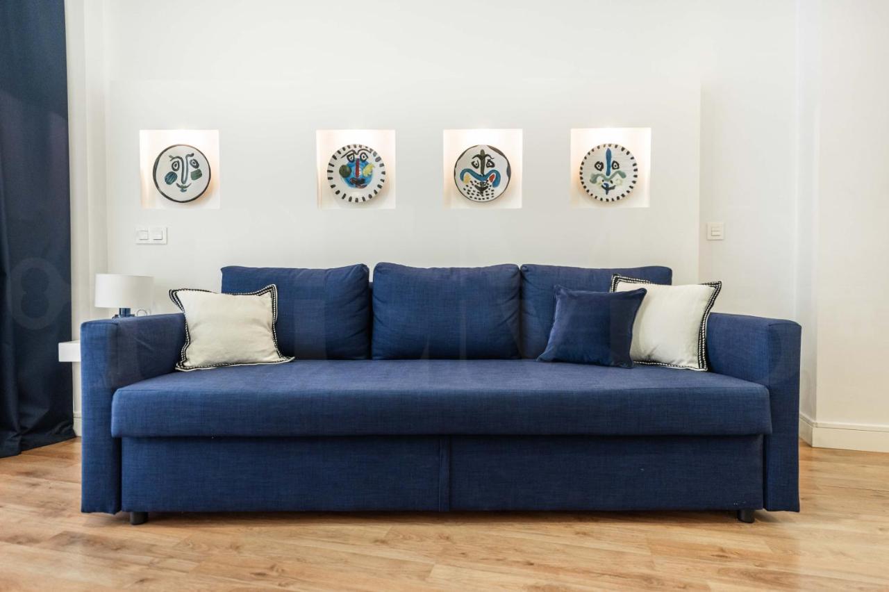 Apartamento By Picasso Museum By Rems