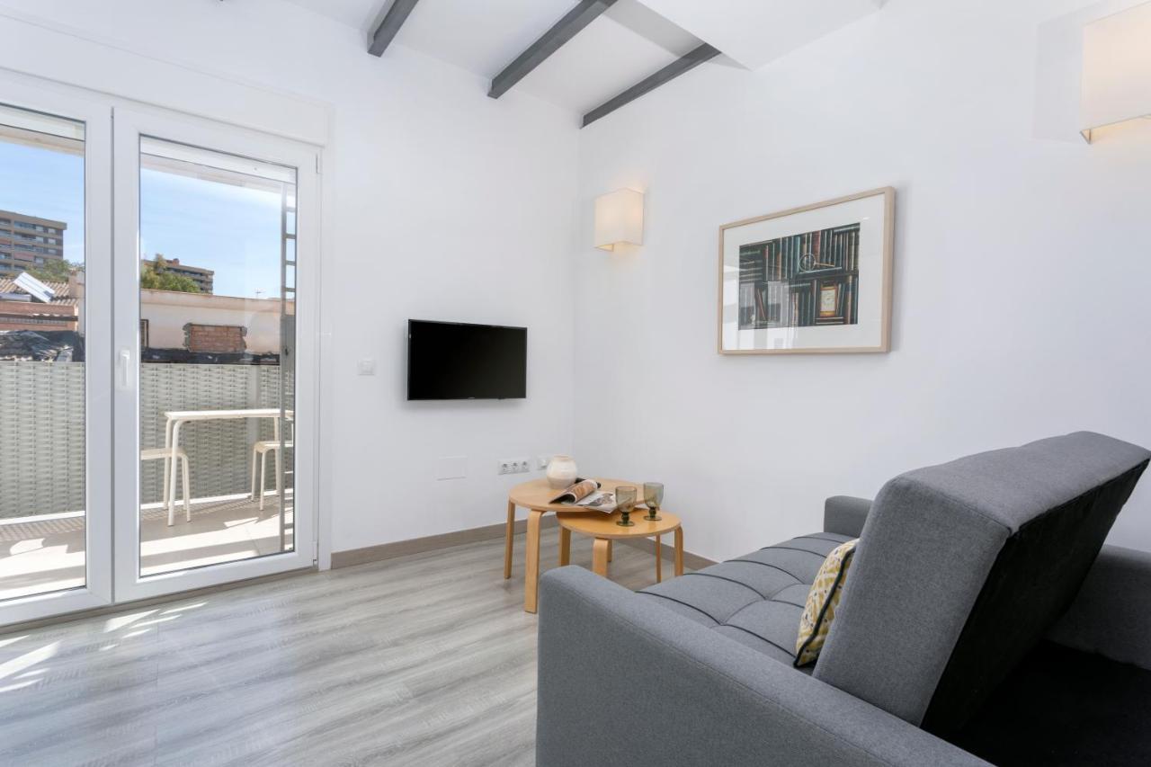 Apartment Livemalaga Pedregalejo Malaga