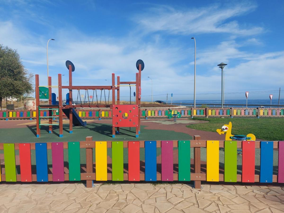 En Valle-niza, Almayate, Benajarafe, Torre Del Mar A 50 Metros De La Playa Apartamento Málaga