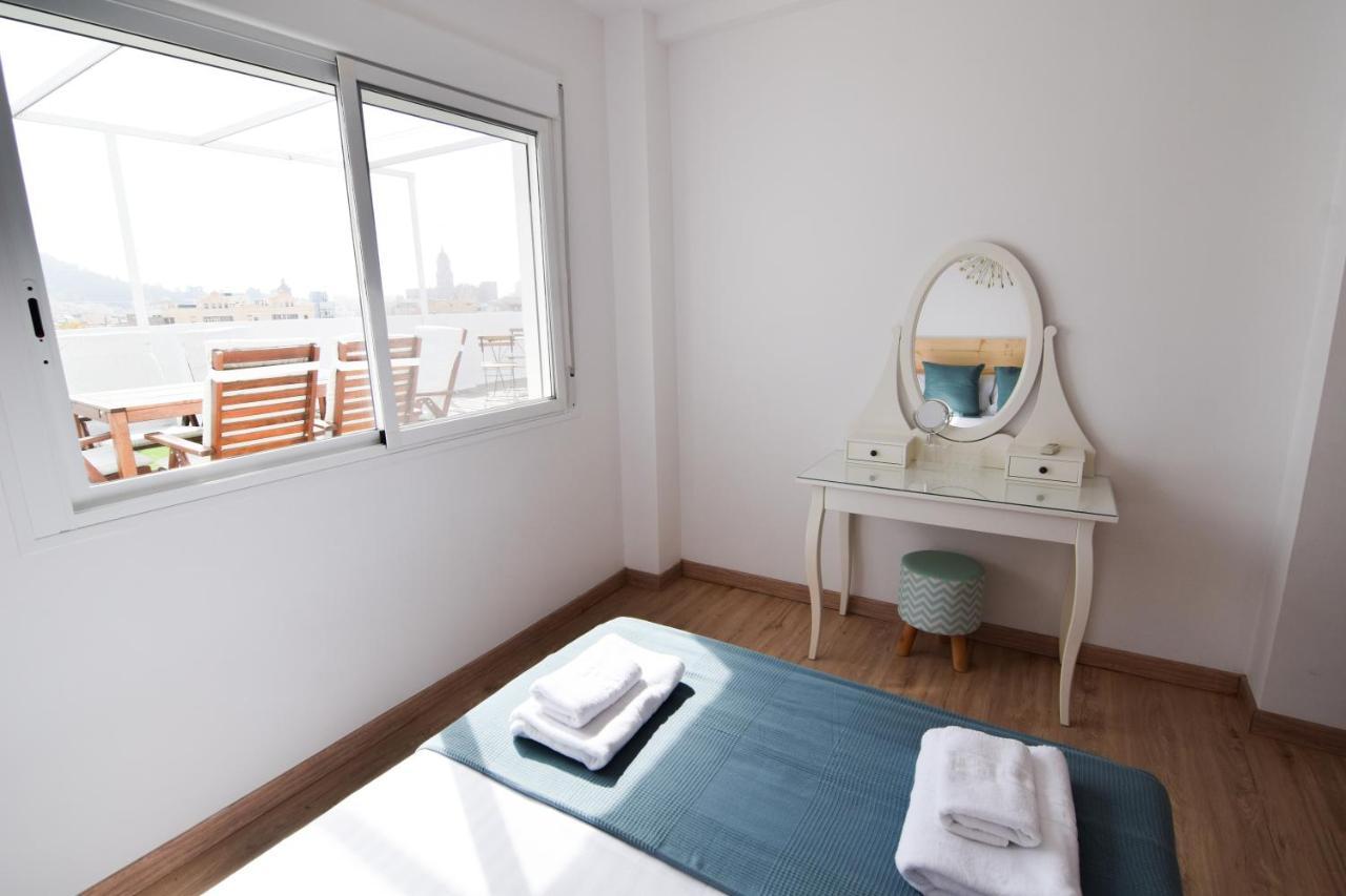Letmalaga Malasana Views Superior Apartamento Málaga