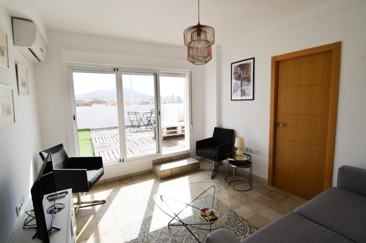 Letmalaga Malasana Views Superior Apartamento *