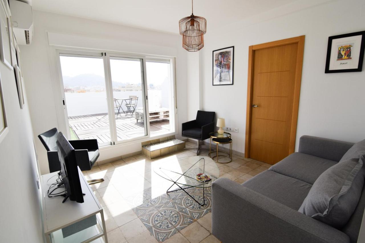 Apartamento Letmalaga Malasana Views Superior
