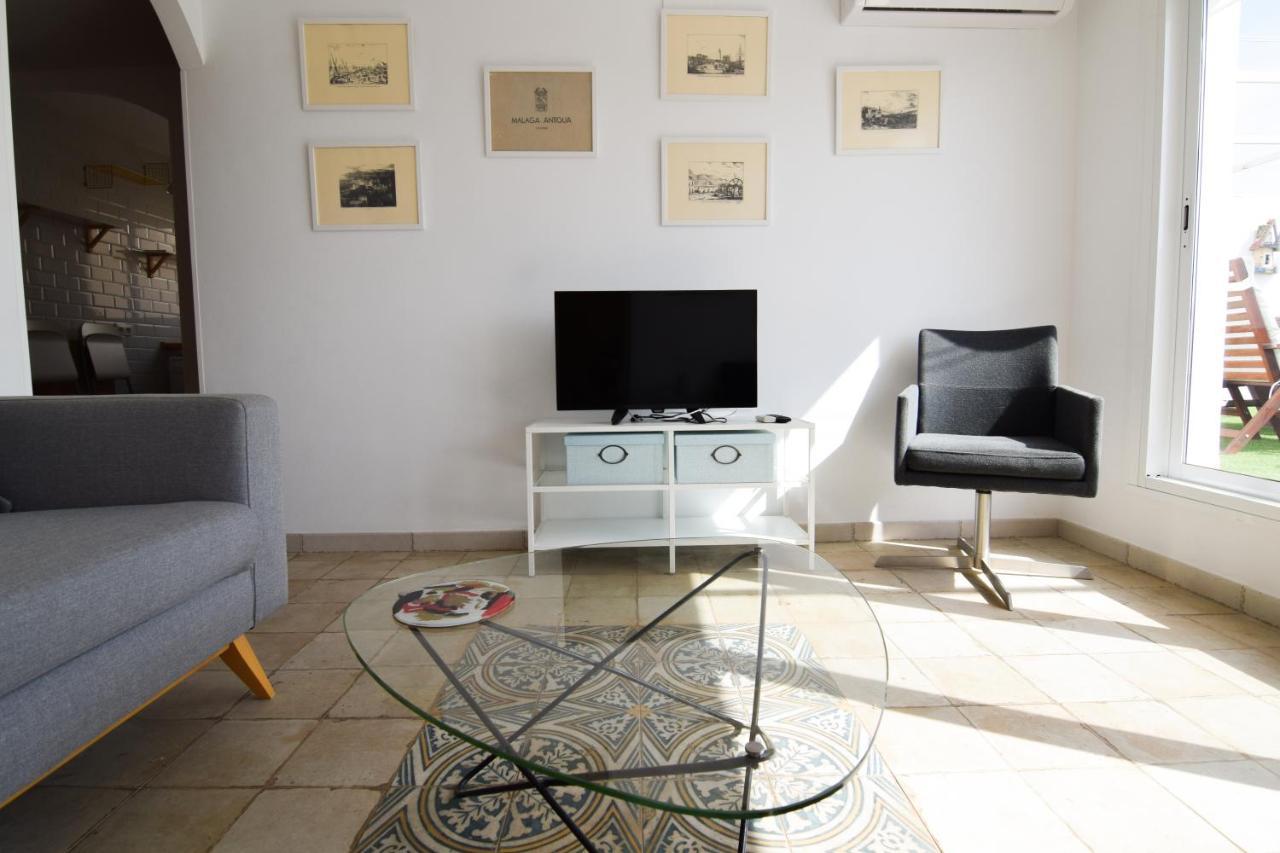 Apartamento Letmalaga Malasana Views Superior