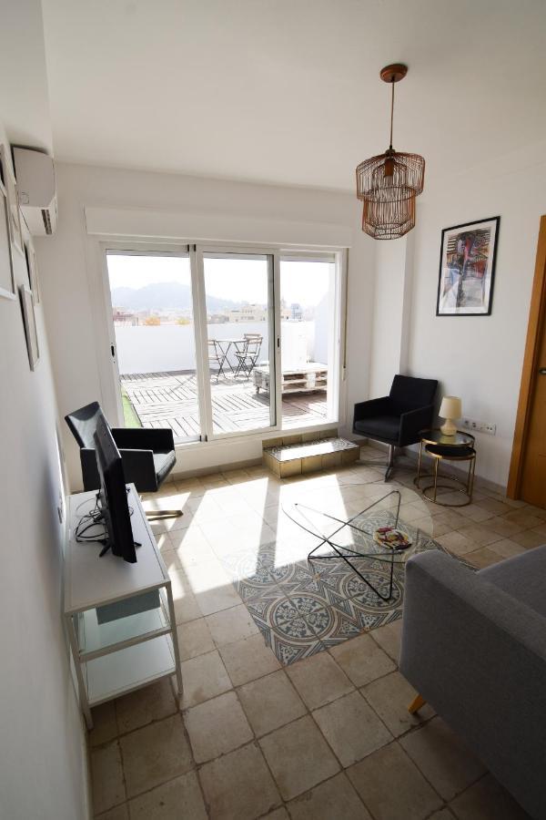 Apartamento Letmalaga Malasana Views Superior Málaga