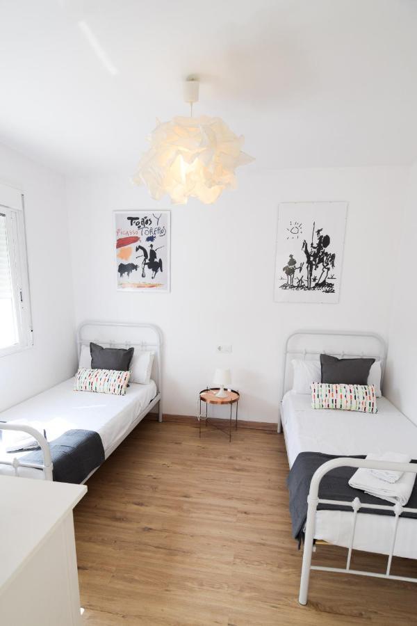 Apartamento Letmalaga Malasana Views Superior