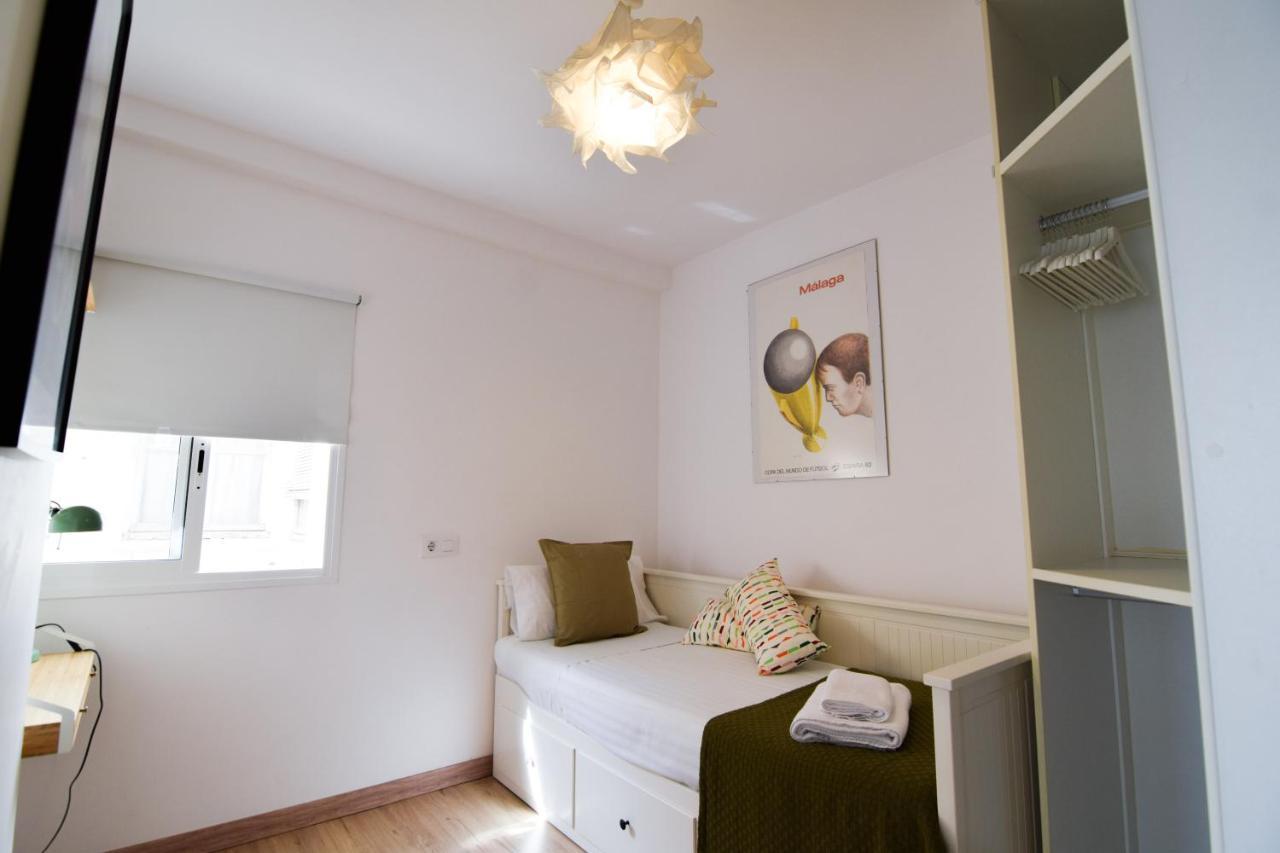 Apartamento Letmalaga Malasana Views Superior