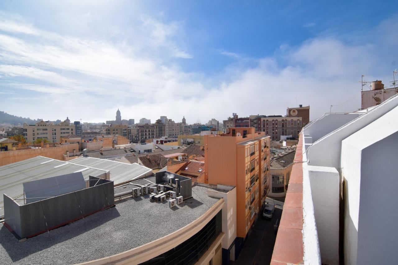 Apartamento Letmalaga Malasana Views Superior Málaga