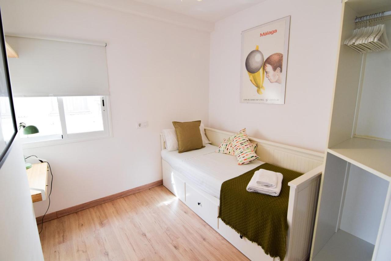 Apartamento Letmalaga Malasana Views Superior
