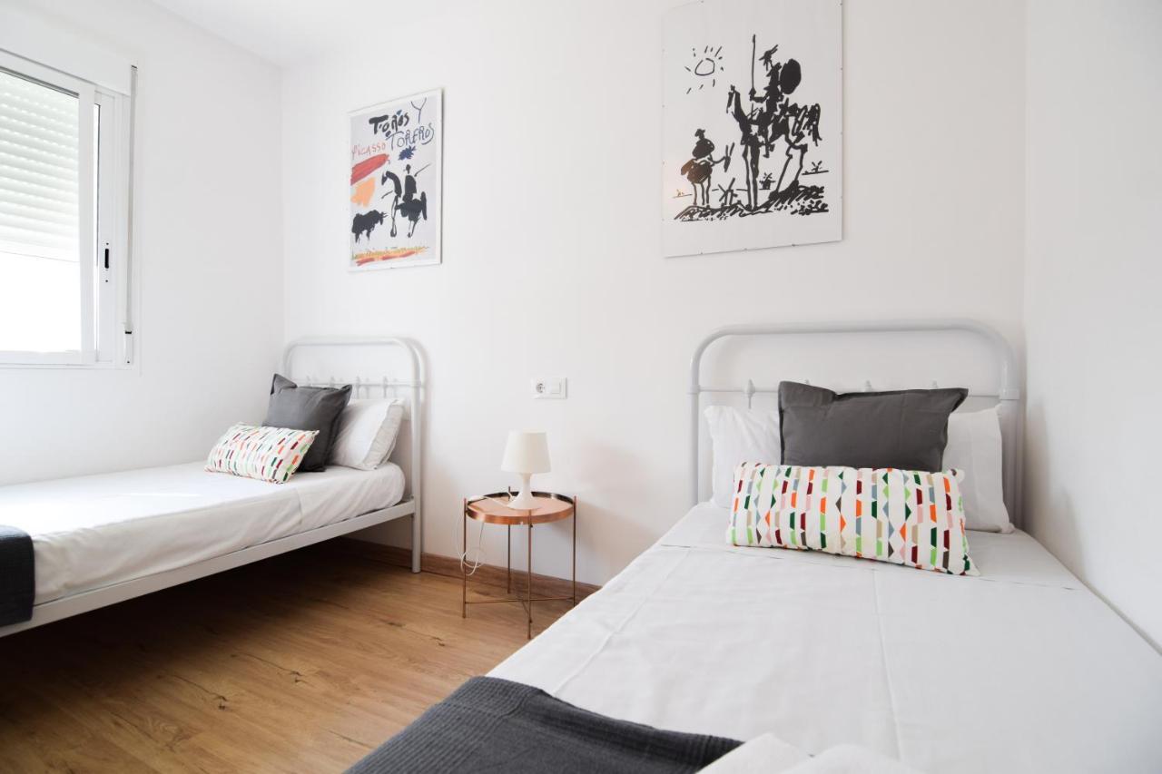 Apartamento Letmalaga Malasana Views Superior *