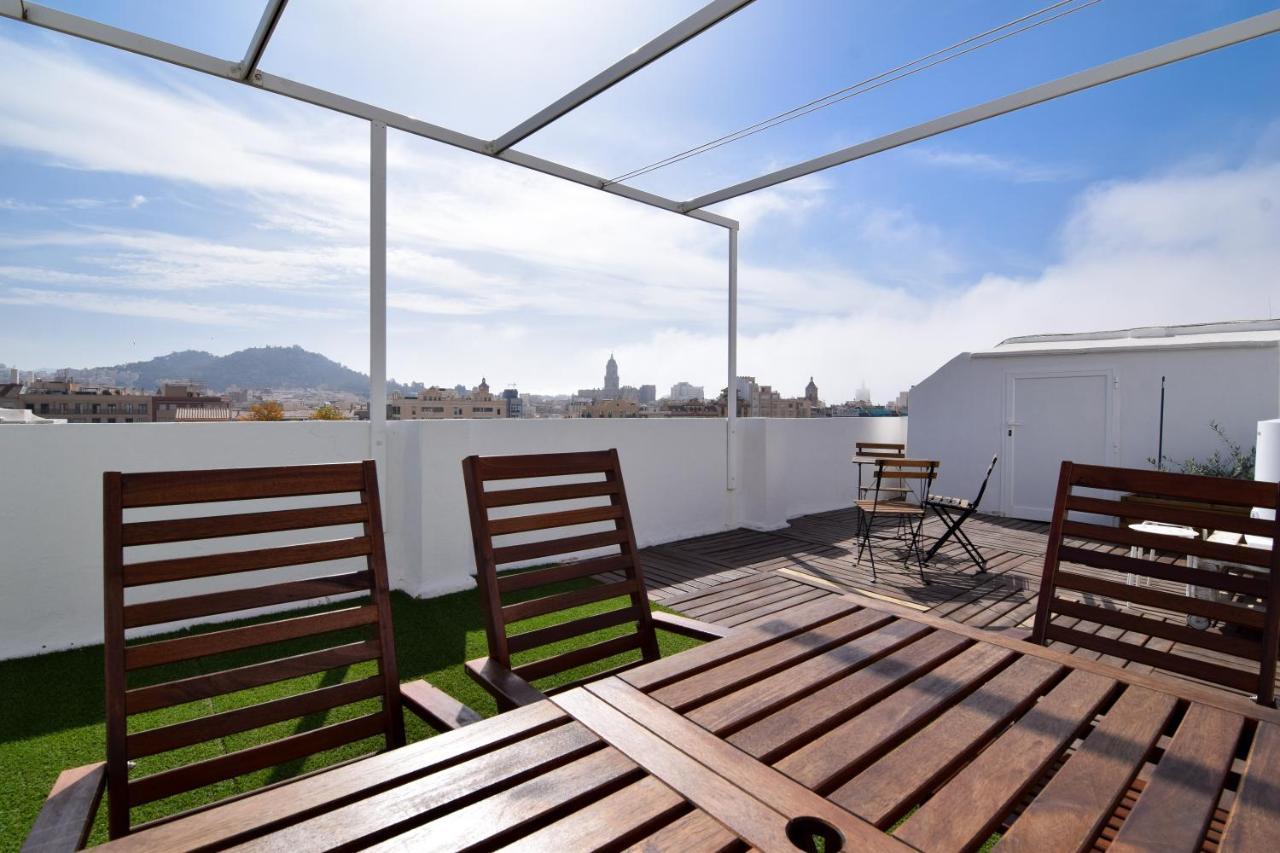 Apartamento Letmalaga Malasana Views Superior