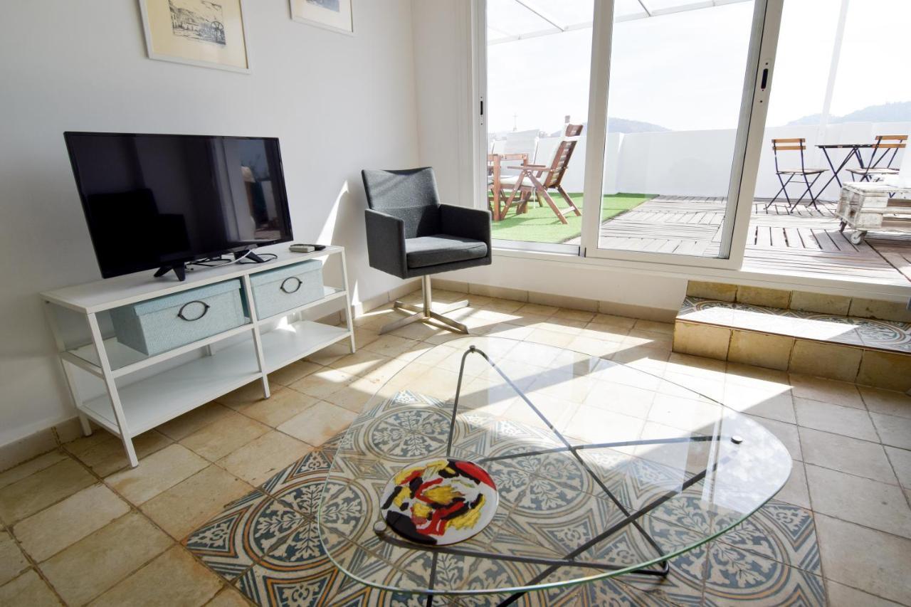 Letmalaga Malasana Views Superior Apartamento