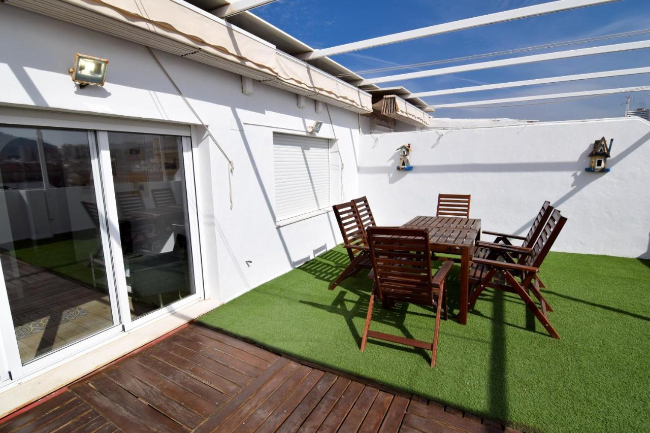 Apartamento Letmalaga Malasana Views Superior Málaga