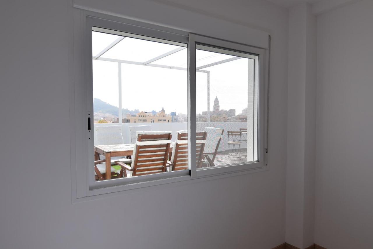 Apartamento Letmalaga Malasana Views Superior Málaga