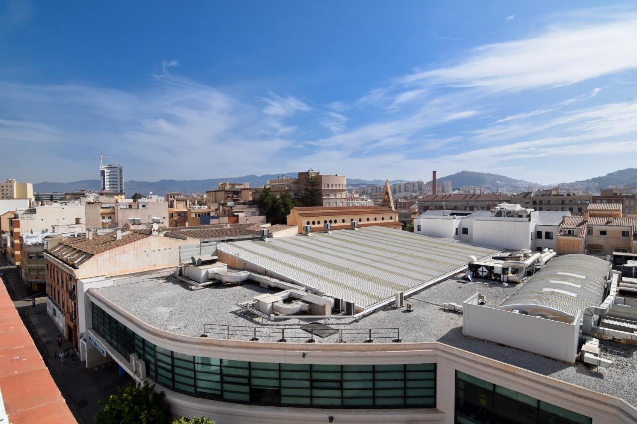 Letmalaga Malasana Views Superior Apartamento Málaga