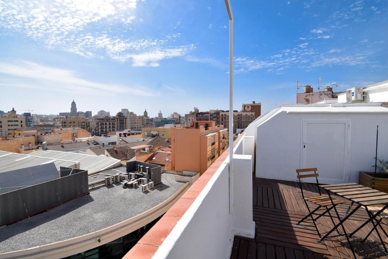 Letmalaga Malasana Views Superior Apartamento *