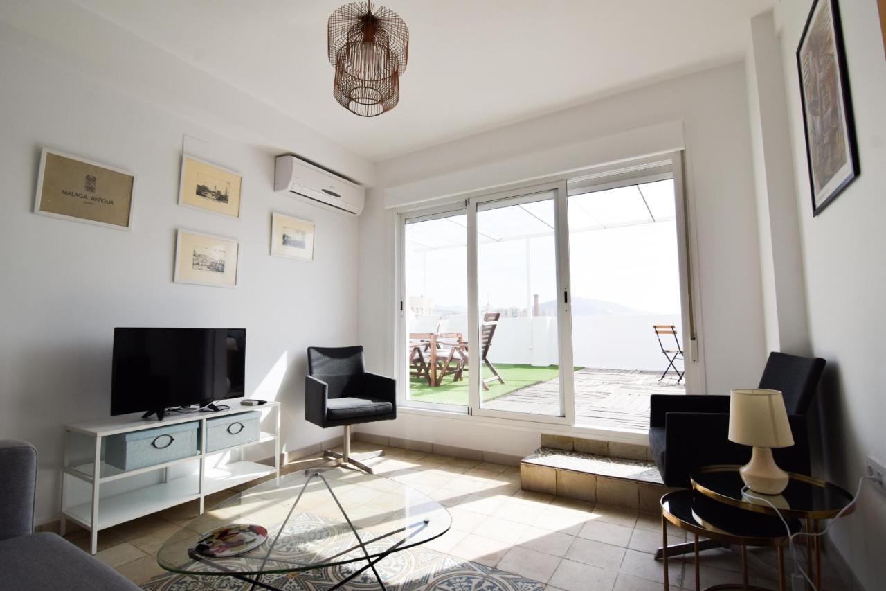 Apartamento Letmalaga Malasana Views Superior Málaga