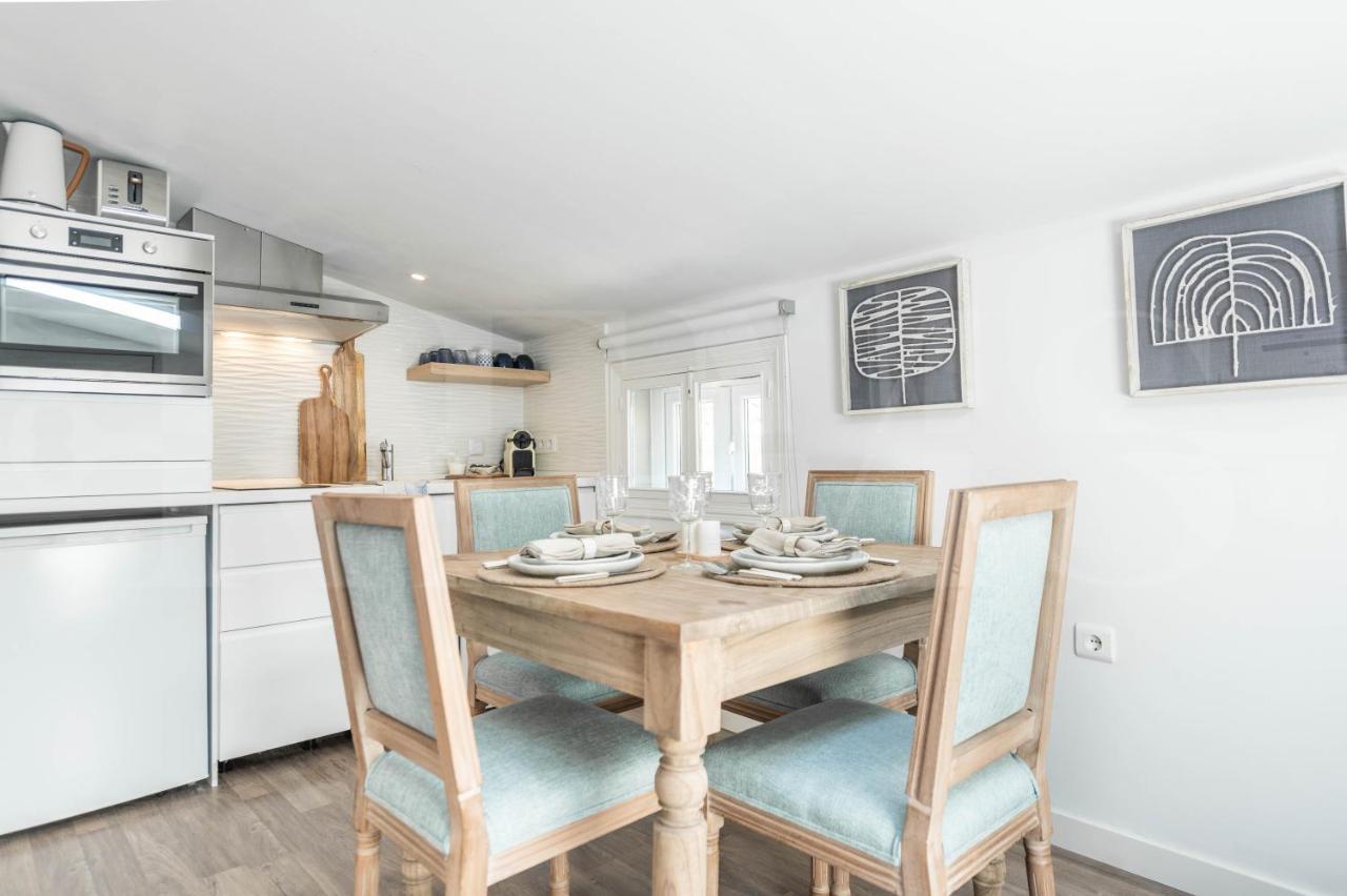 Apartment Coastal Attic In The Heart Of By Rems Malaga