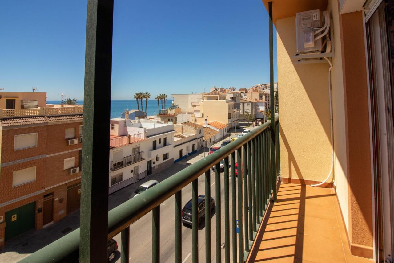 A View Of The Duplex Apartamento *