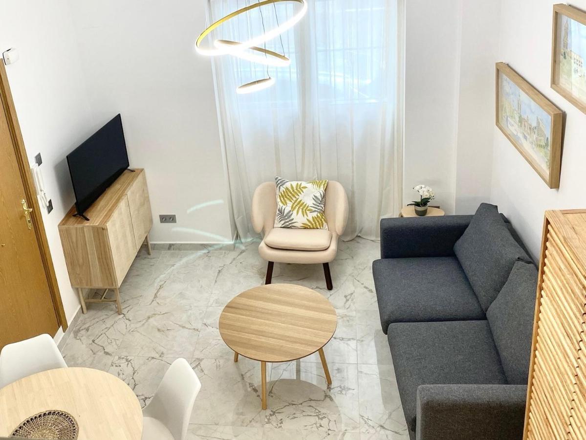 Apartamento The Museums Loft - Pena Málaga