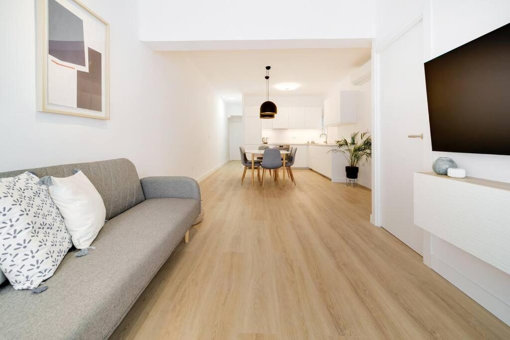 Esplendido En El Centro Apartamento