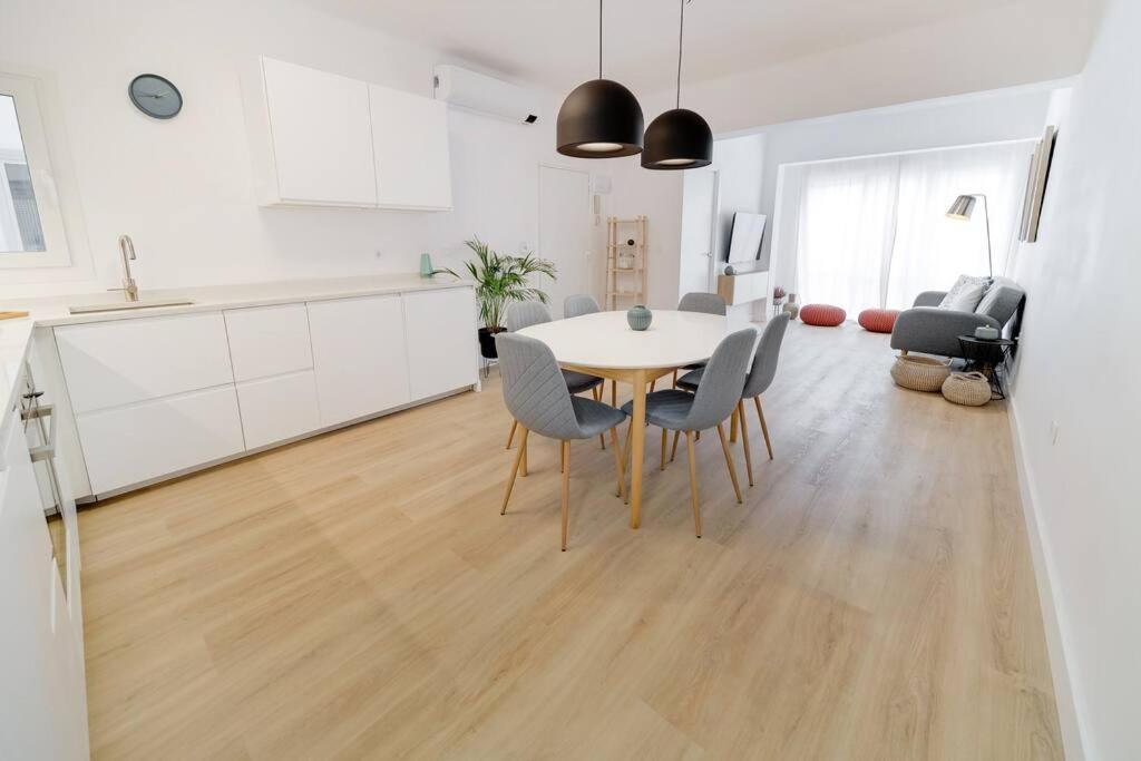 Apartamento Esplendido En El Centro *