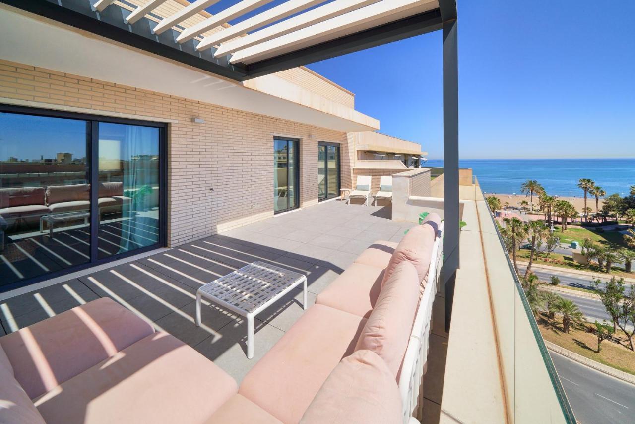 Iloftmalaga Pacifico - Edf. Oceania Apartment Malaga