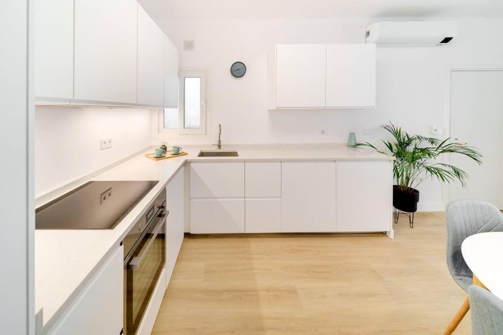 Esplendido En El Centro Apartamento