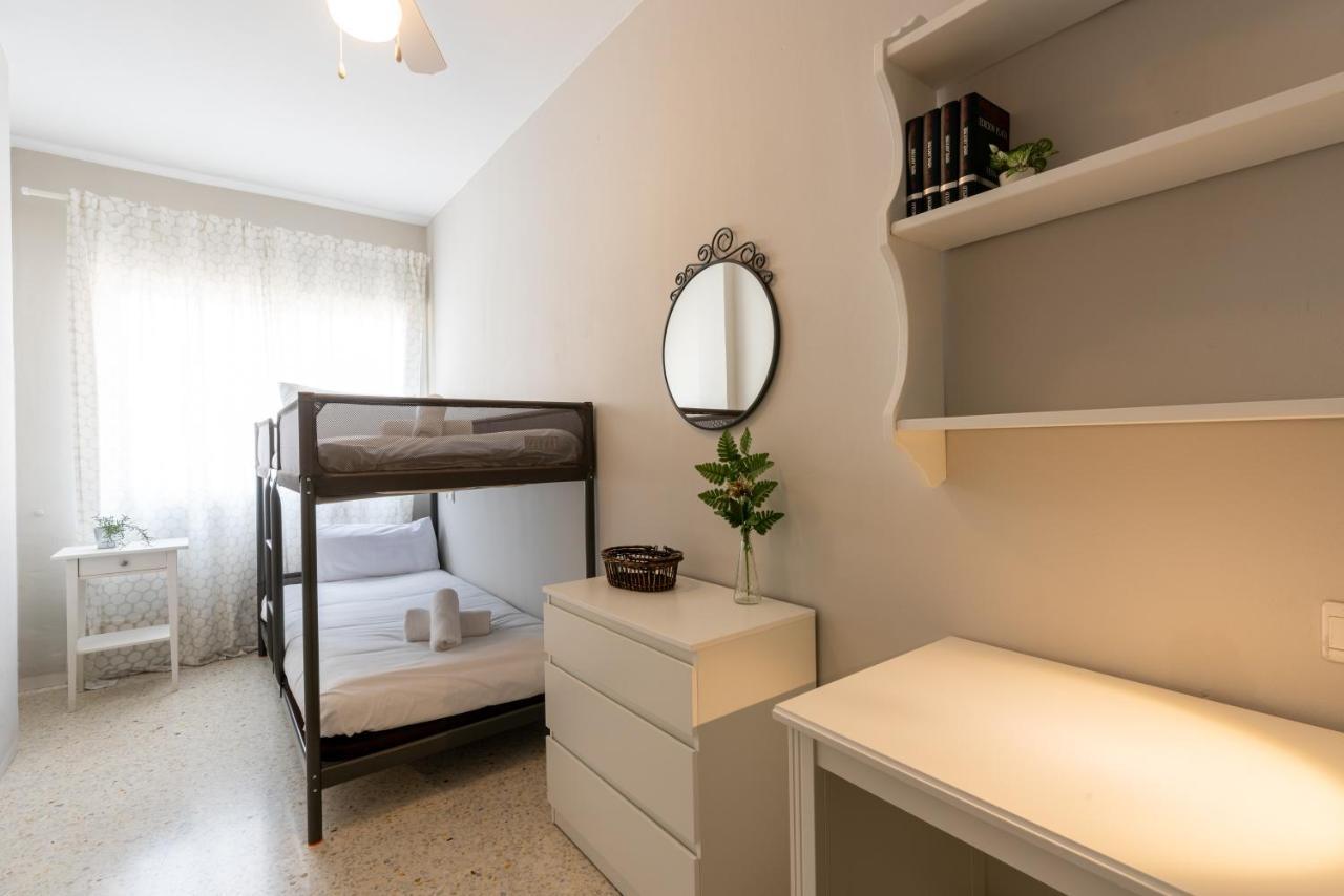 Wintowinrentals Fabulosa Ubicacion, Luminoso Y Comodo Con Wifi * Málaga