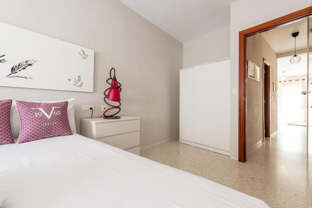 Wintowinrentals Fabulosa Ubicacion, Luminoso Y Comodo Con Wifi * Málaga