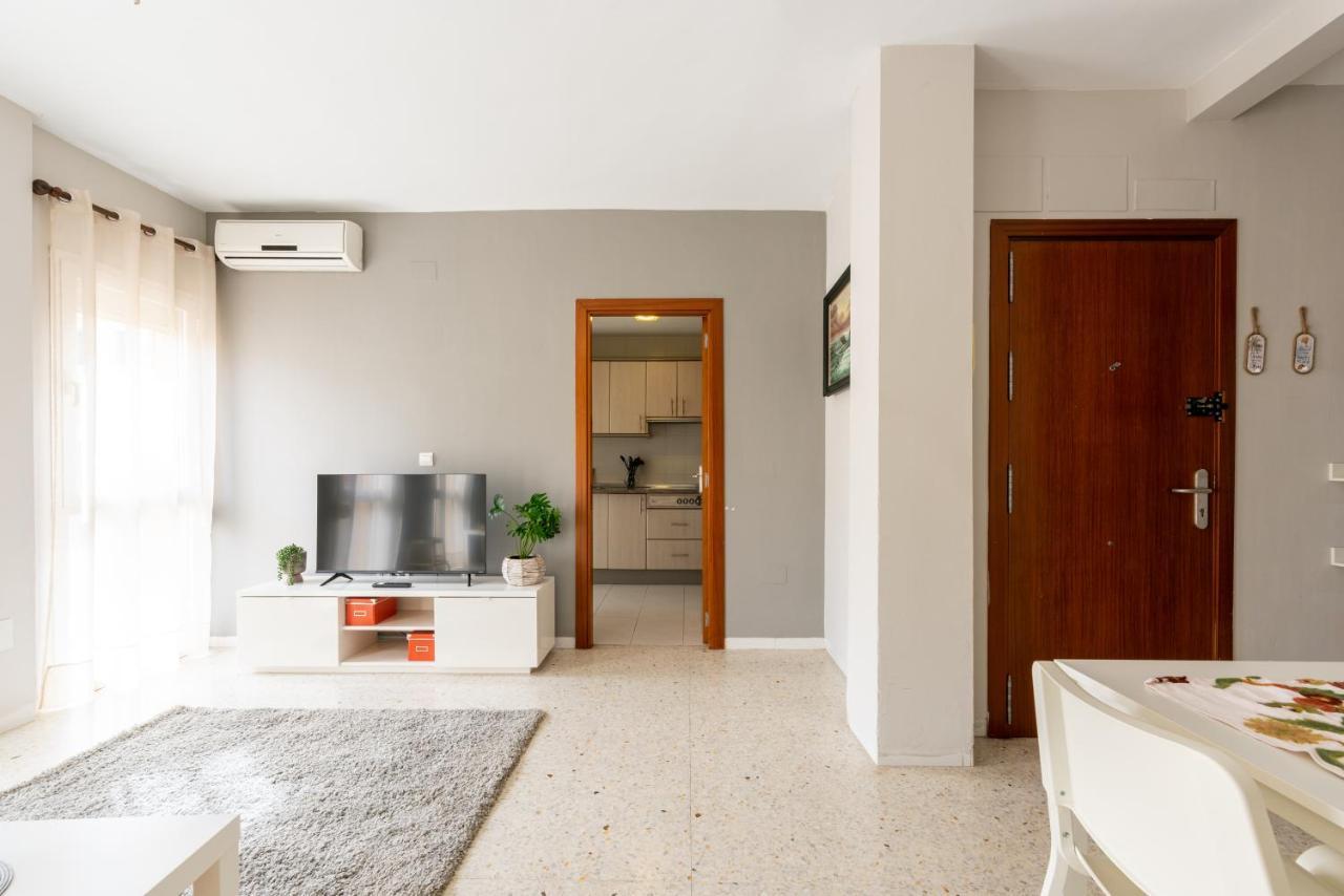 Wintowinrentals Fabulosa Ubicacion, Luminoso Y Comodo Con Wifi Málaga