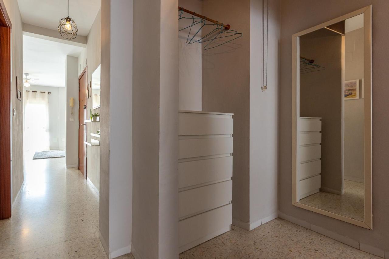 Wintowinrentals Fabulosa Ubicacion, Luminoso Y Comodo Con Wifi Apartamento Málaga