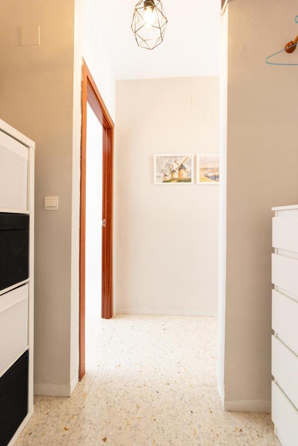 Wintowinrentals Fabulosa Ubicacion, Luminoso Y Comodo Con Wifi Málaga