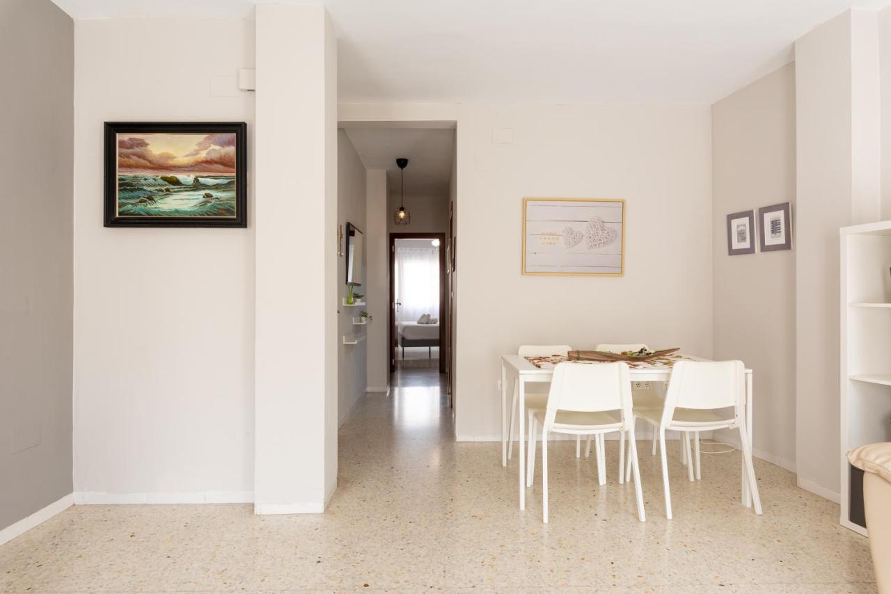 Wintowinrentals Fabulosa Ubicacion, Luminoso Y Comodo Con Wifi * Málaga