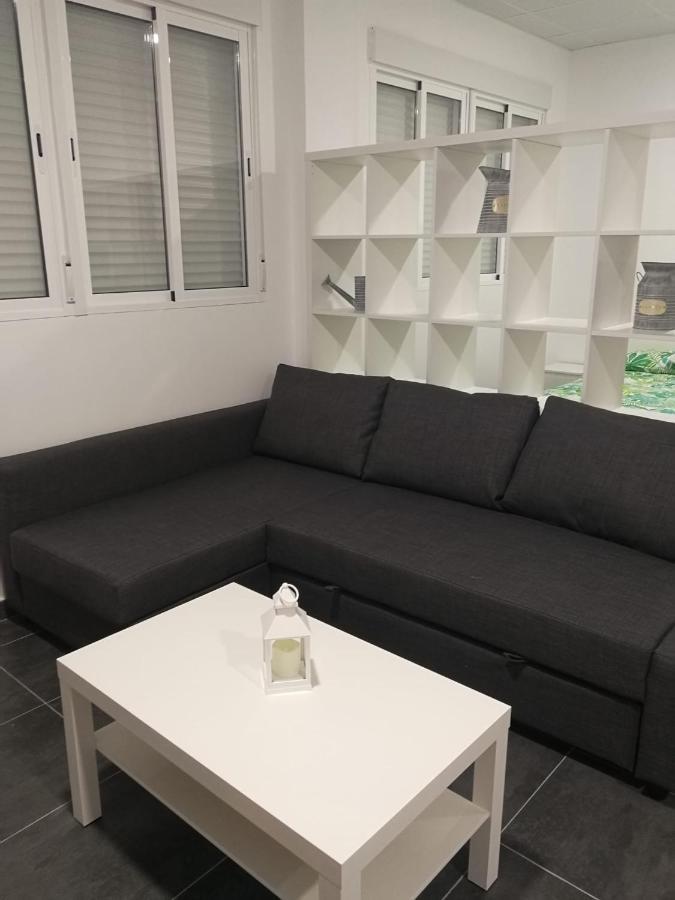 El Palo Andreu-garcía Apartamento Málaga