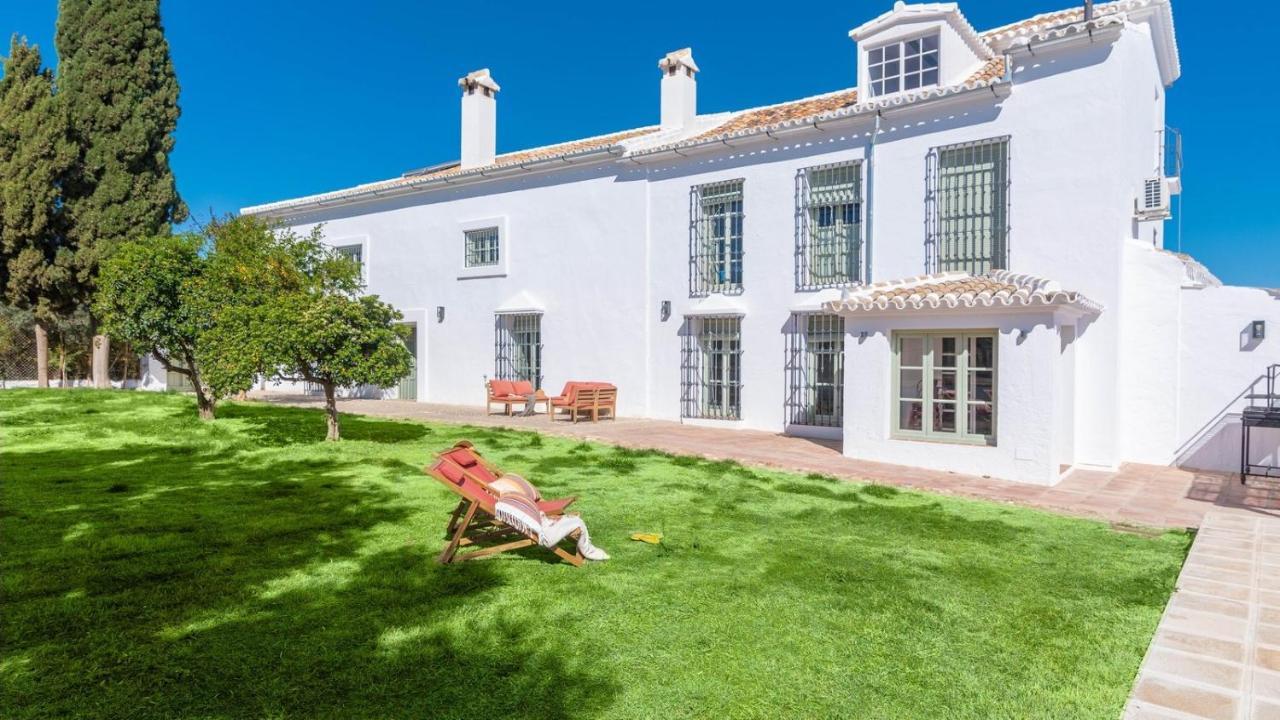 Cortijo Vallehermoso Campillos By Ruralidays Holiday home Malaga
