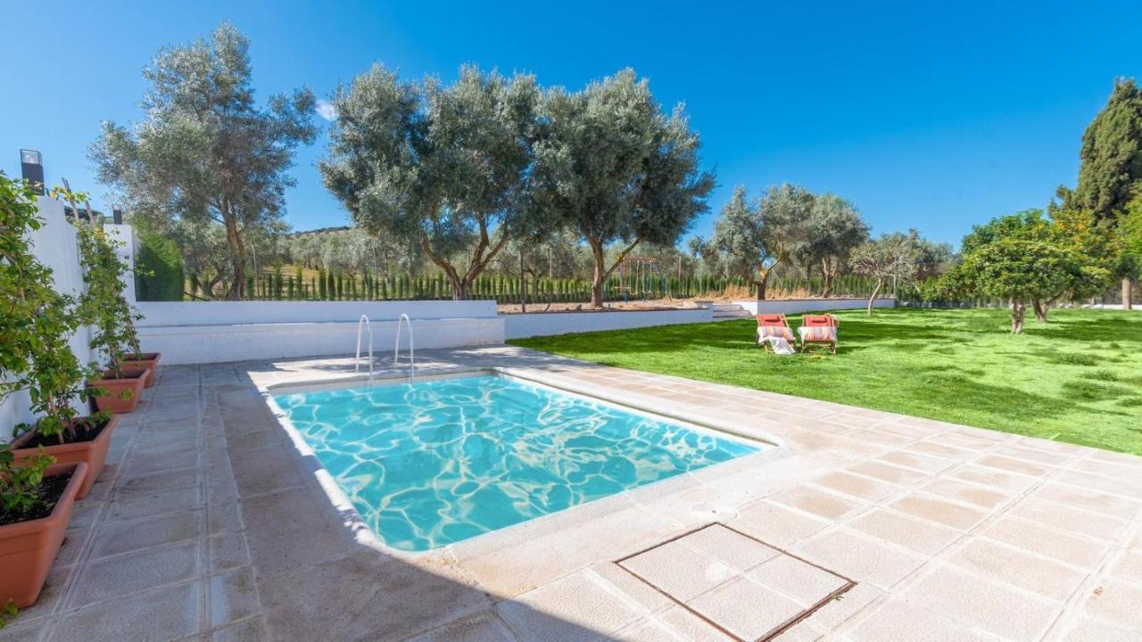 Holiday home Cortijo Vallehermoso Campillos By Ruralidays *