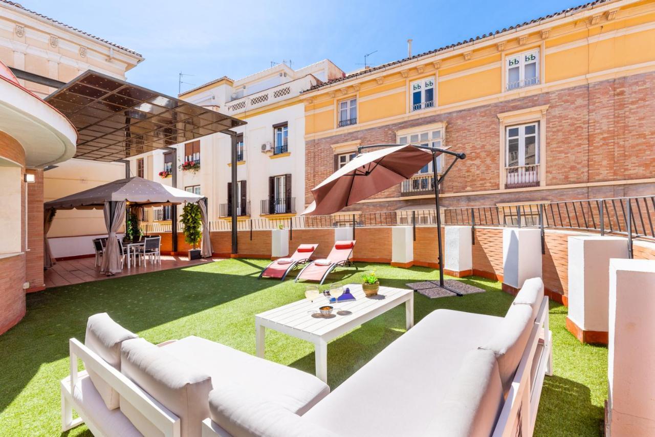 Apartment Terraza Larios