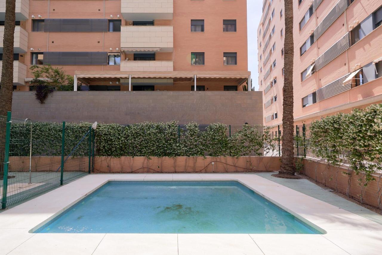 Apartamento Alterhome Apartamento Con Piscina Maria Zambrano Málaga