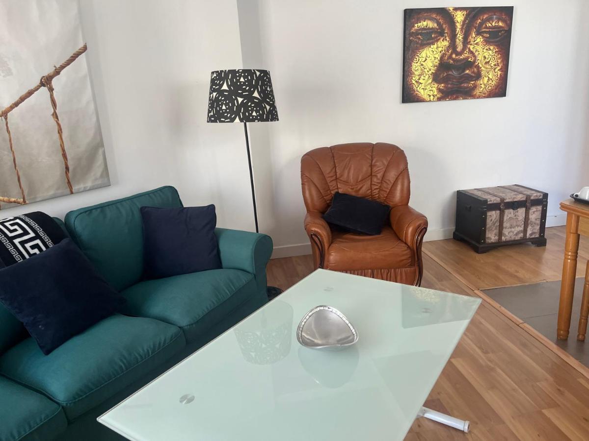 Apartamento Los Marmoles Malaga